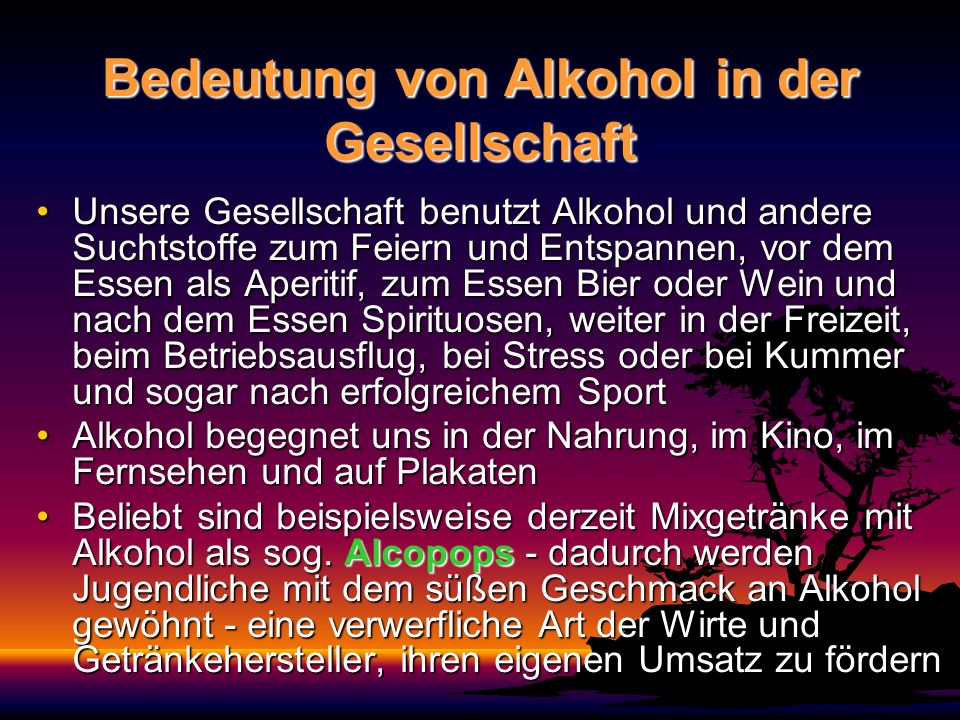 Der Husten mit dem Blut beim Alkoholismus